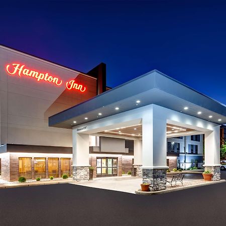 Hampton Inn Cincinnati Airport-North Hebron Eksteriør bilde