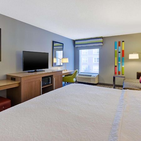 Hampton Inn Cincinnati Airport-North Hebron Eksteriør bilde