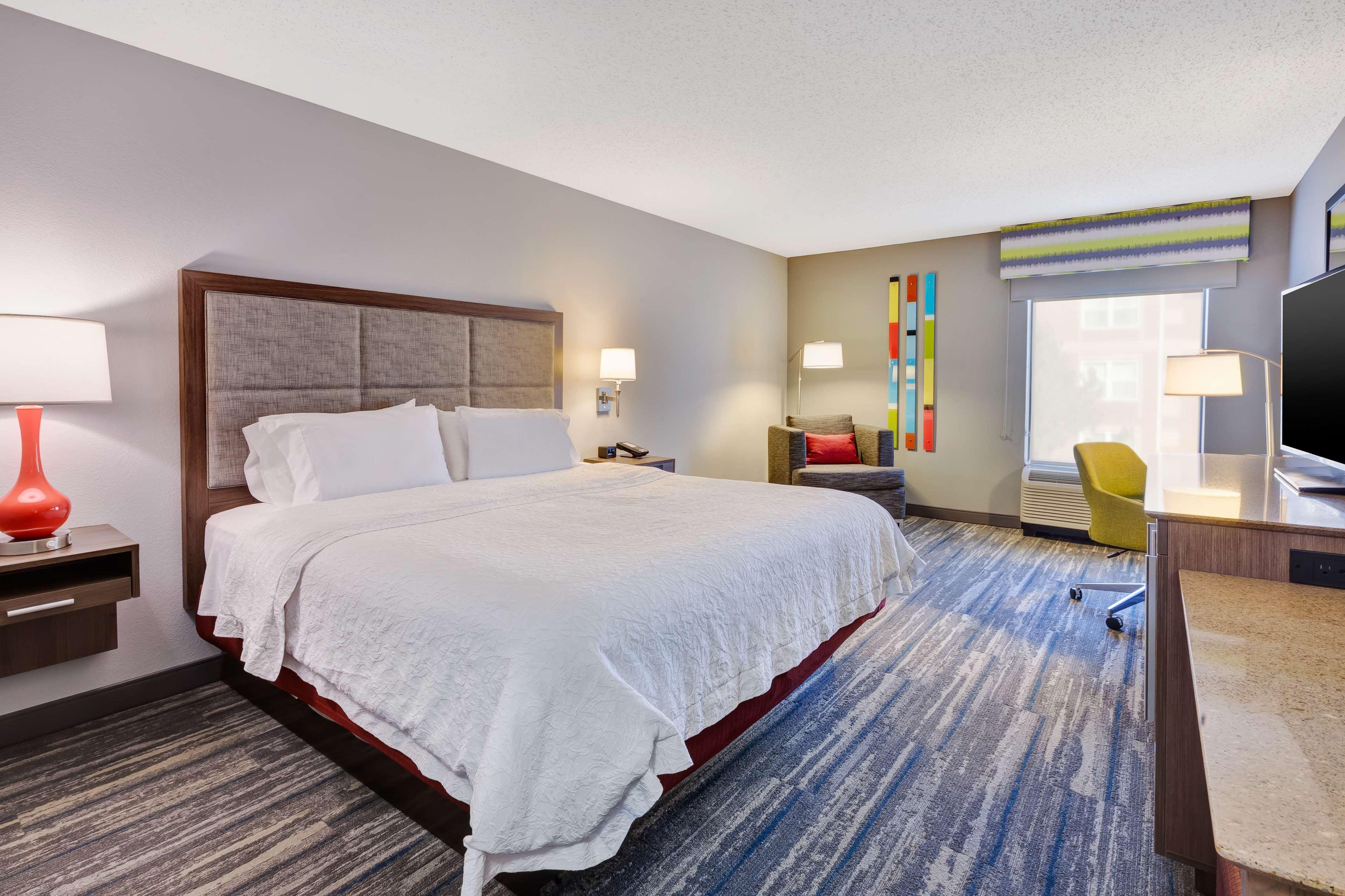 Hampton Inn Cincinnati Airport-North Hebron Eksteriør bilde