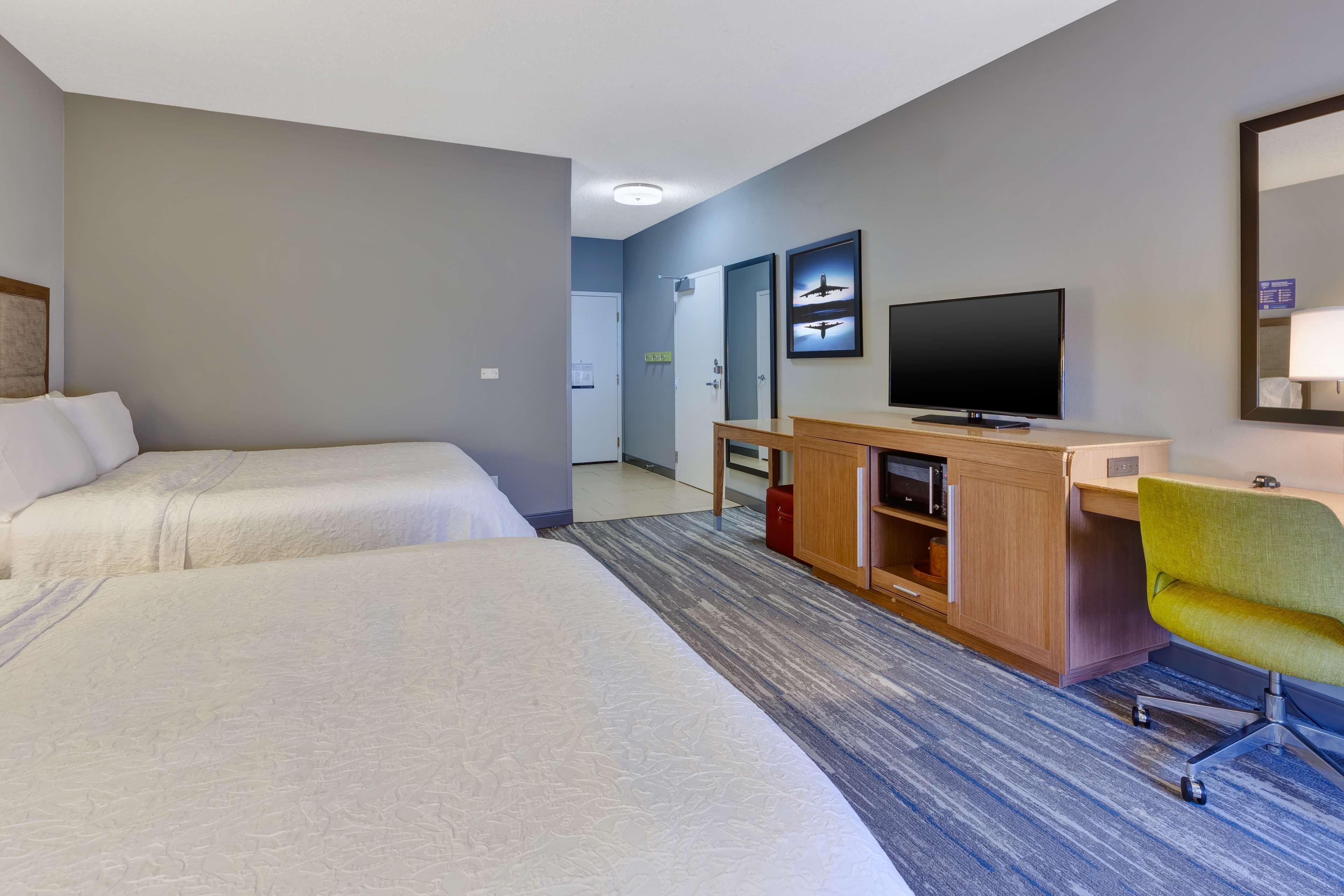 Hampton Inn Cincinnati Airport-North Hebron Eksteriør bilde