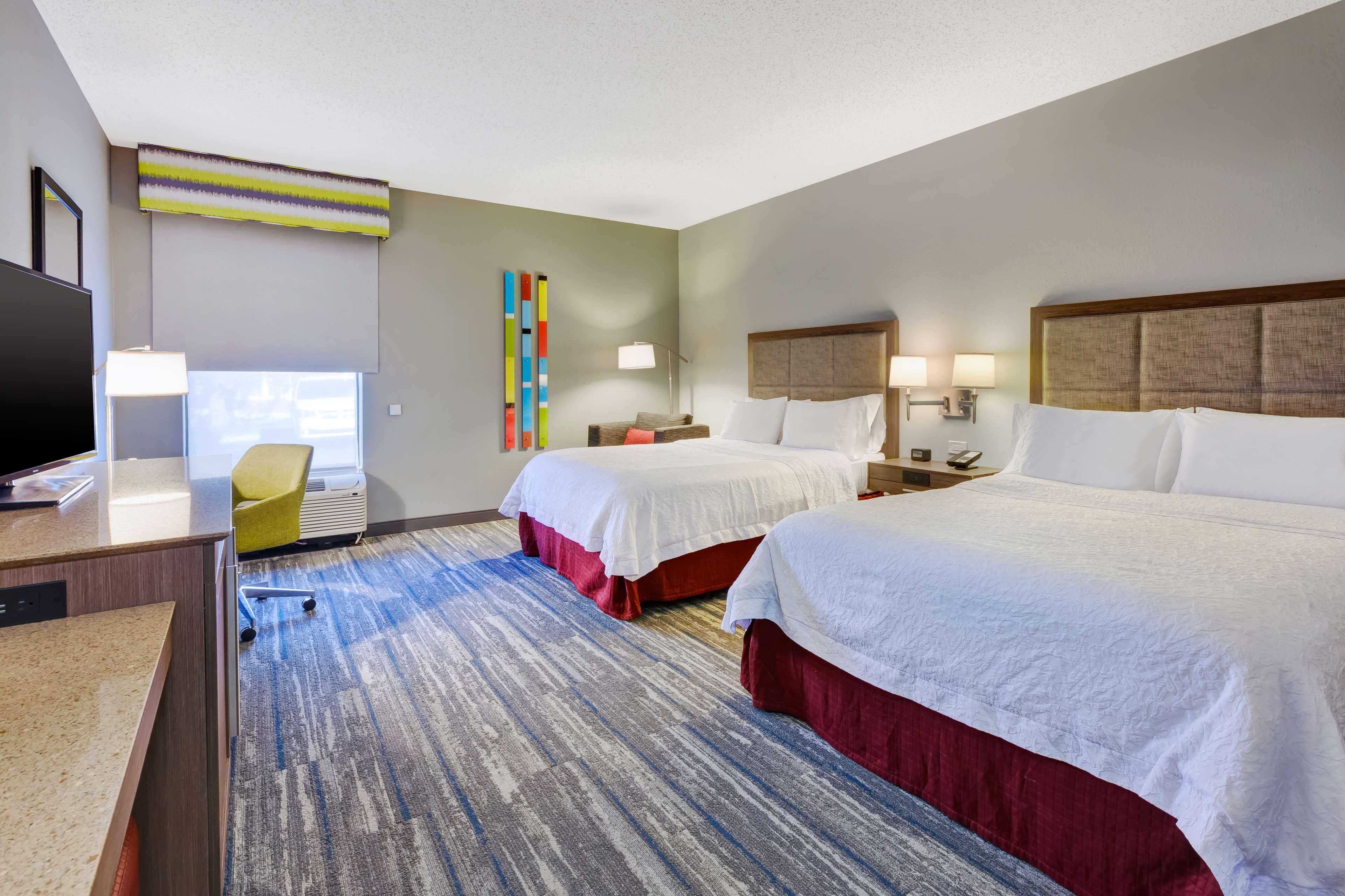 Hampton Inn Cincinnati Airport-North Hebron Eksteriør bilde
