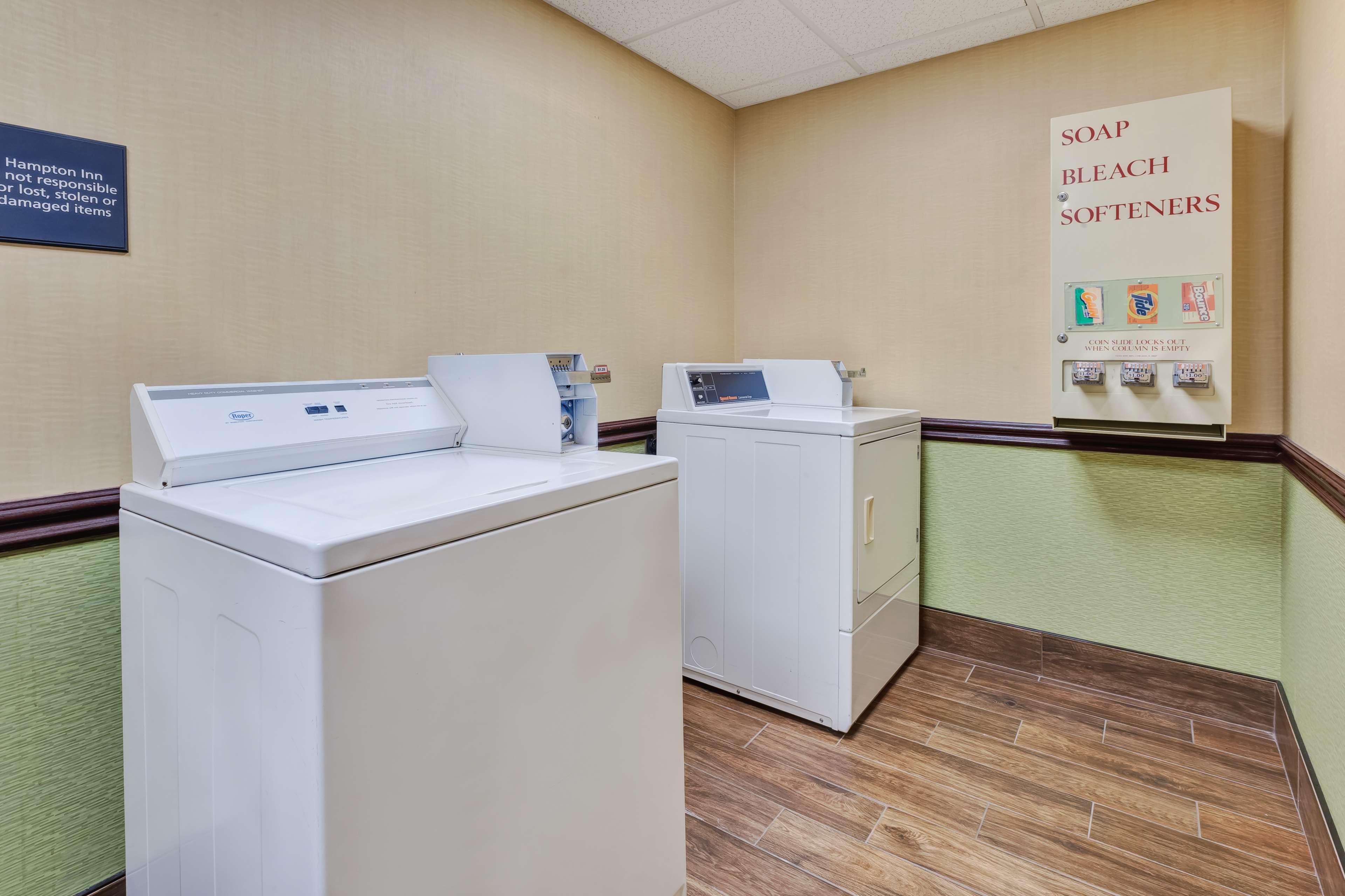 Hampton Inn Cincinnati Airport-North Hebron Eksteriør bilde