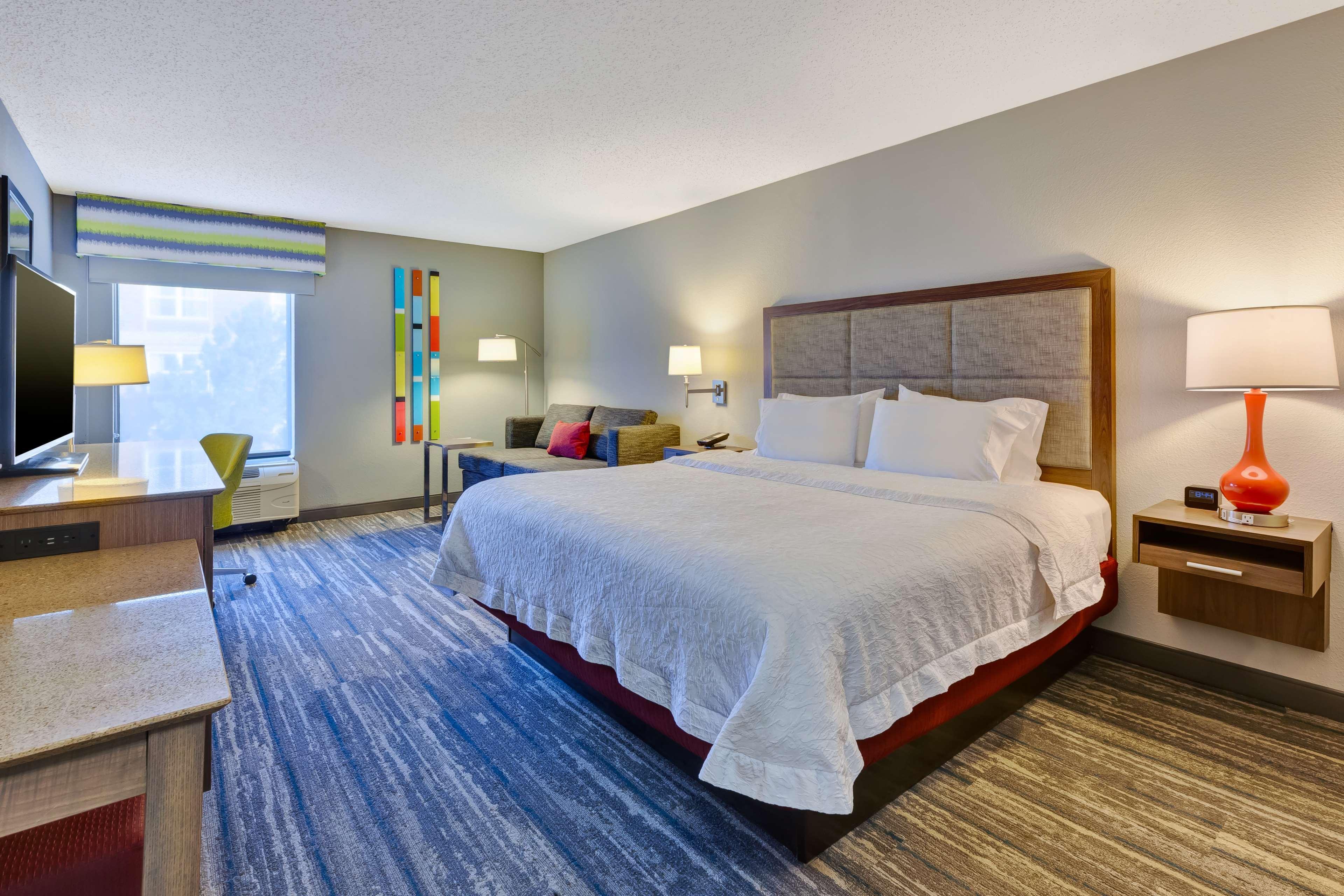 Hampton Inn Cincinnati Airport-North Hebron Eksteriør bilde