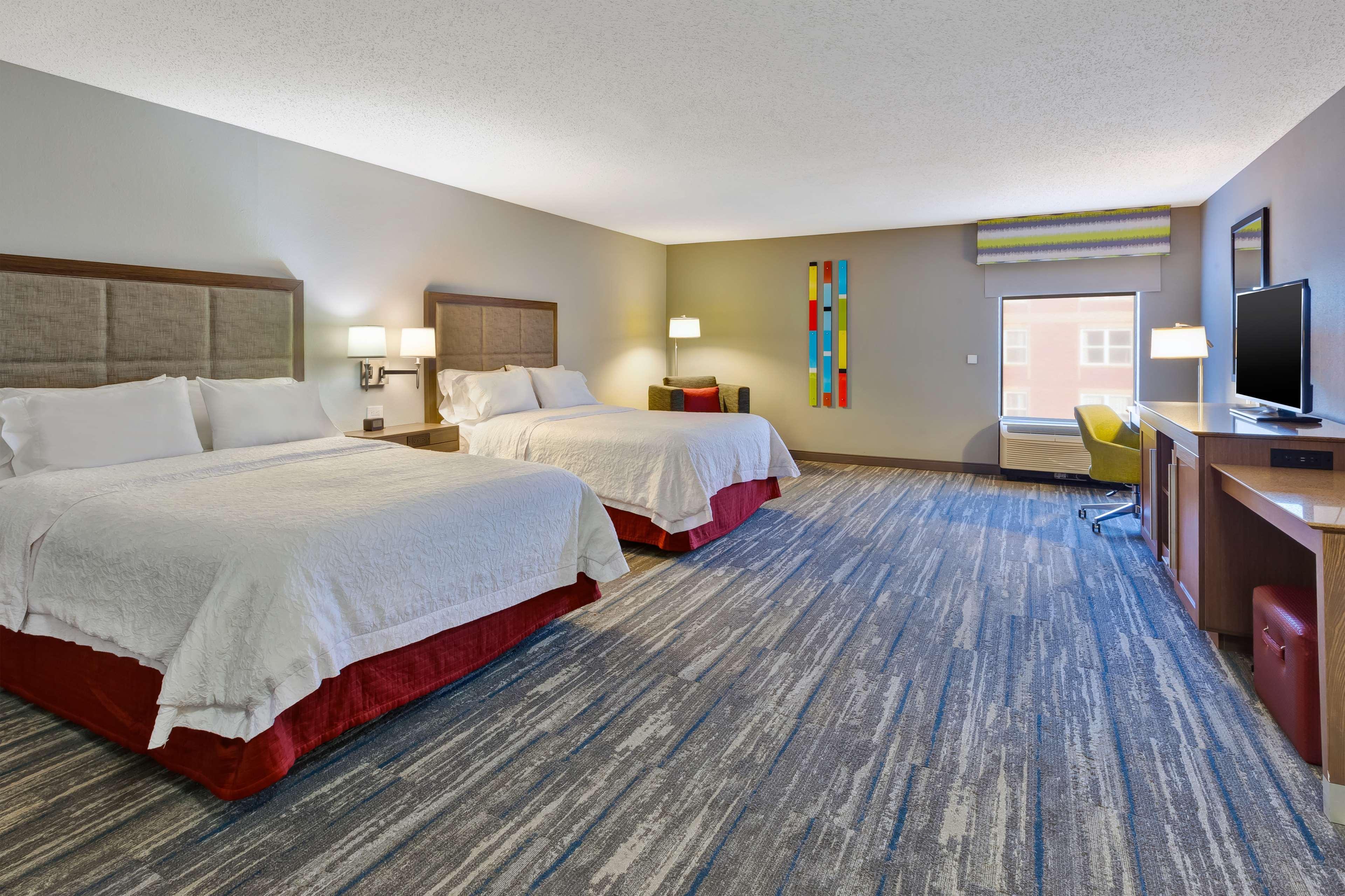 Hampton Inn Cincinnati Airport-North Hebron Eksteriør bilde