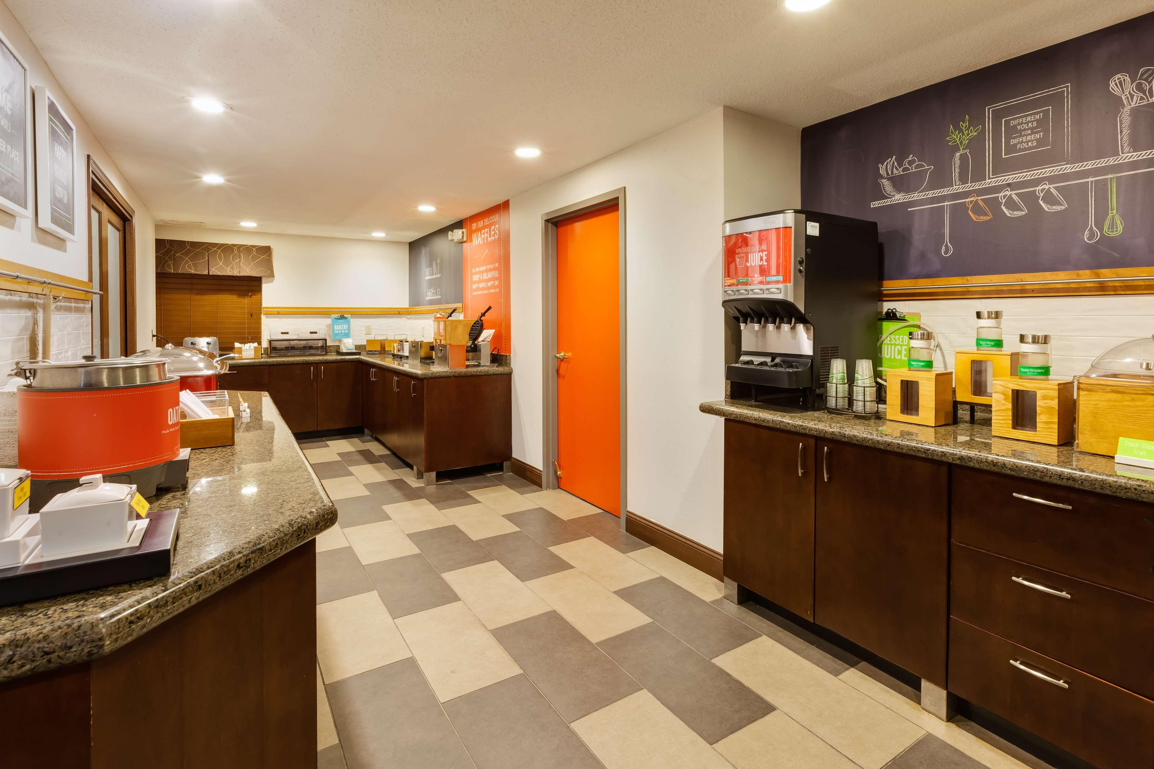 Hampton Inn Cincinnati Airport-North Hebron Eksteriør bilde