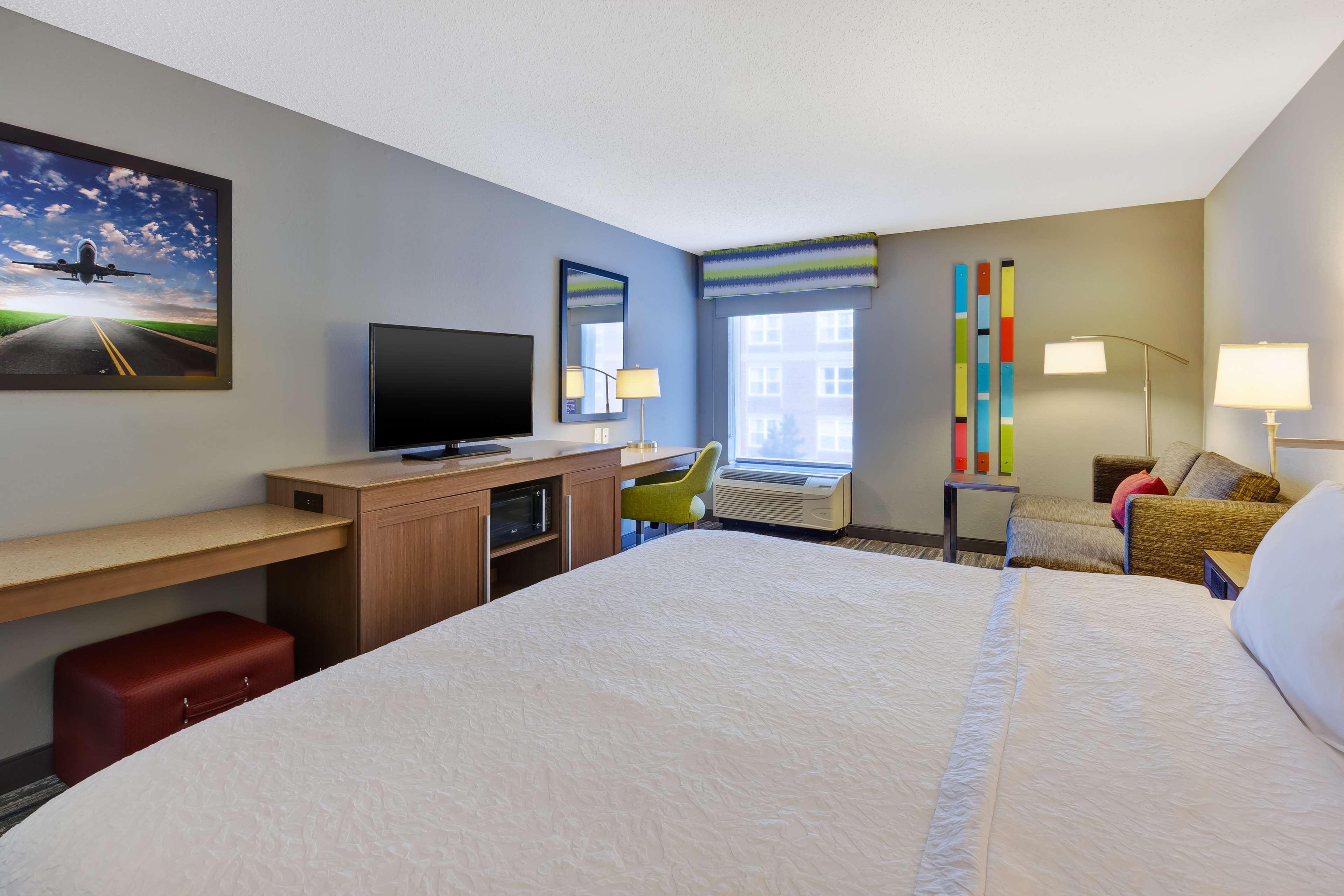 Hampton Inn Cincinnati Airport-North Hebron Eksteriør bilde