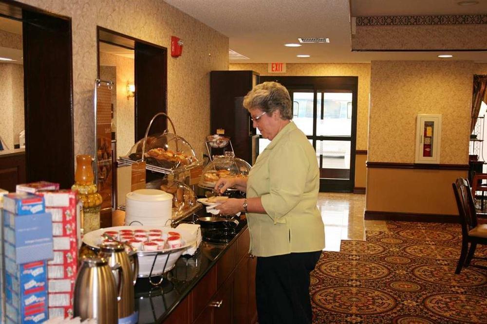 Hampton Inn Cincinnati Airport-North Hebron Restaurant bilde