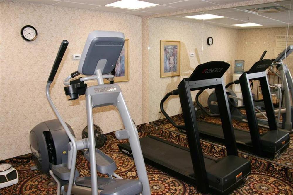 Hampton Inn Cincinnati Airport-North Hebron Fasiliteter bilde
