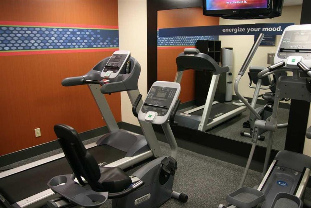 Hampton Inn Cincinnati Airport-North Hebron Fasiliteter bilde