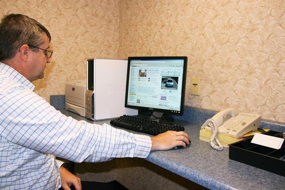 Hampton Inn Cincinnati Airport-North Hebron Fasiliteter bilde
