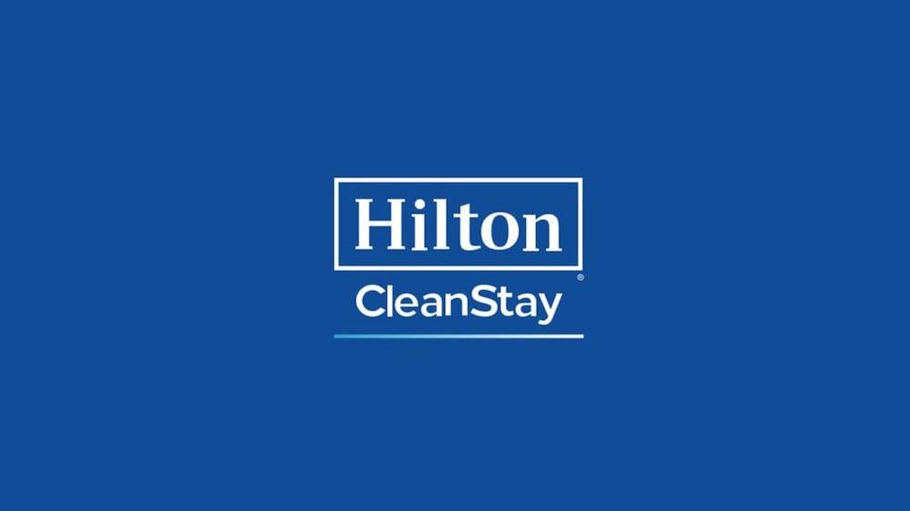 Hampton Inn Cincinnati Airport-North Hebron Eksteriør bilde