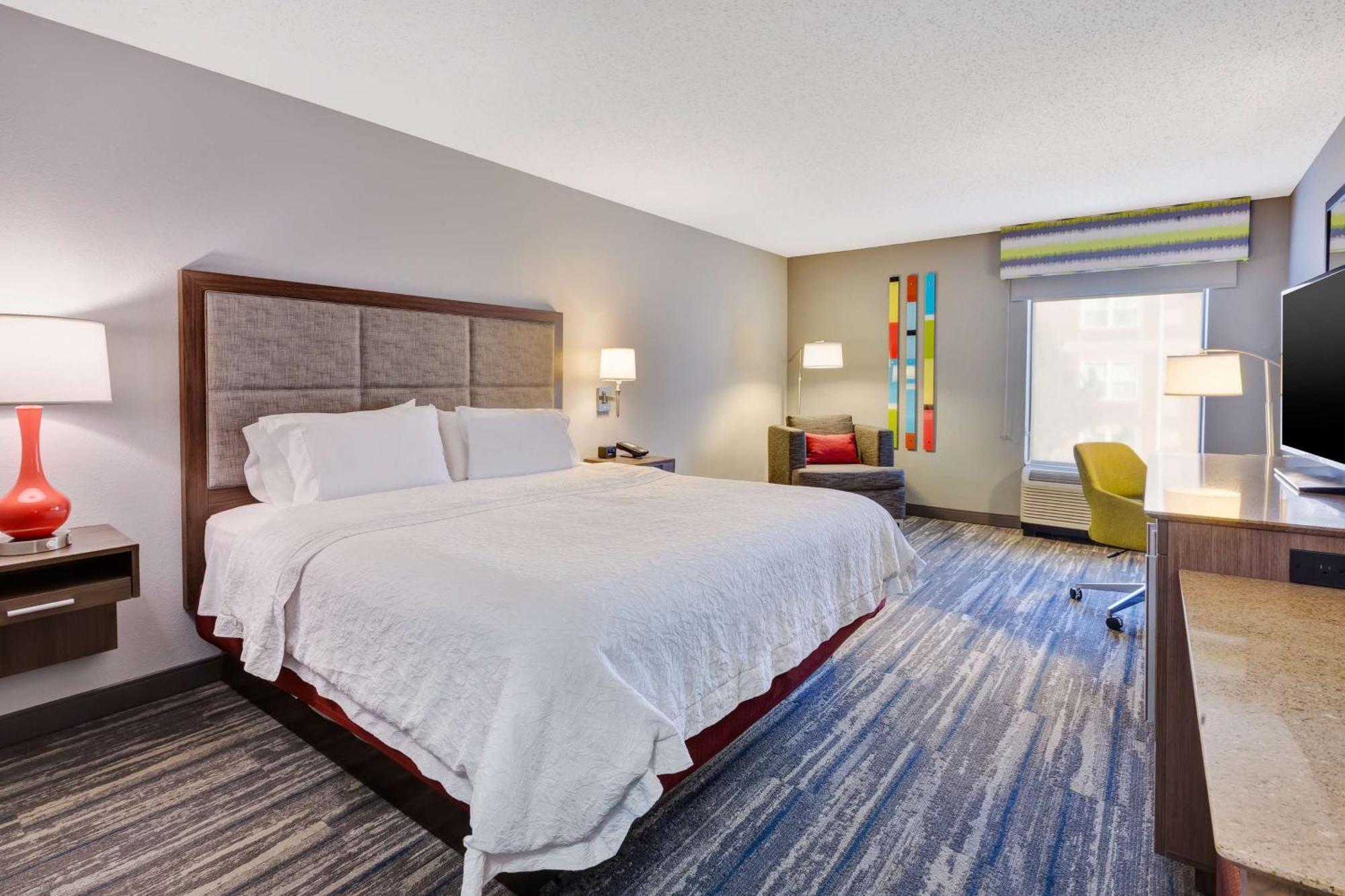 Hampton Inn Cincinnati Airport-North Hebron Eksteriør bilde