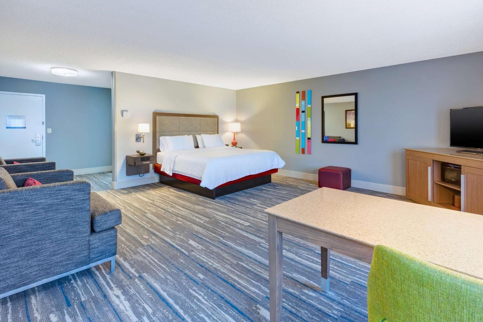 Hampton Inn Cincinnati Airport-North Hebron Eksteriør bilde