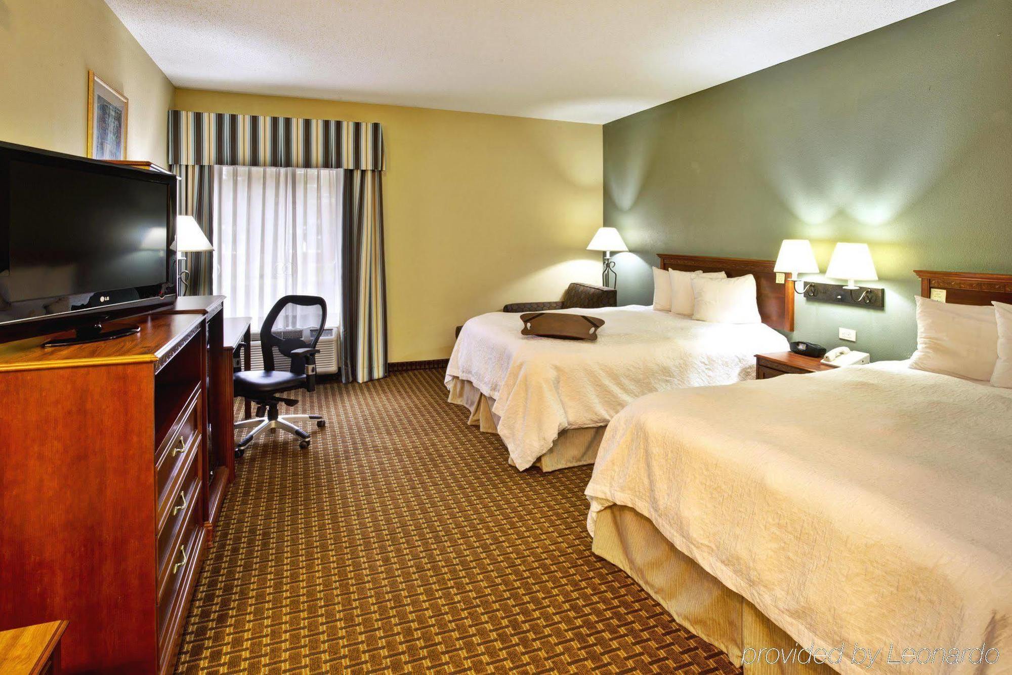 Hampton Inn Cincinnati Airport-North Hebron Eksteriør bilde