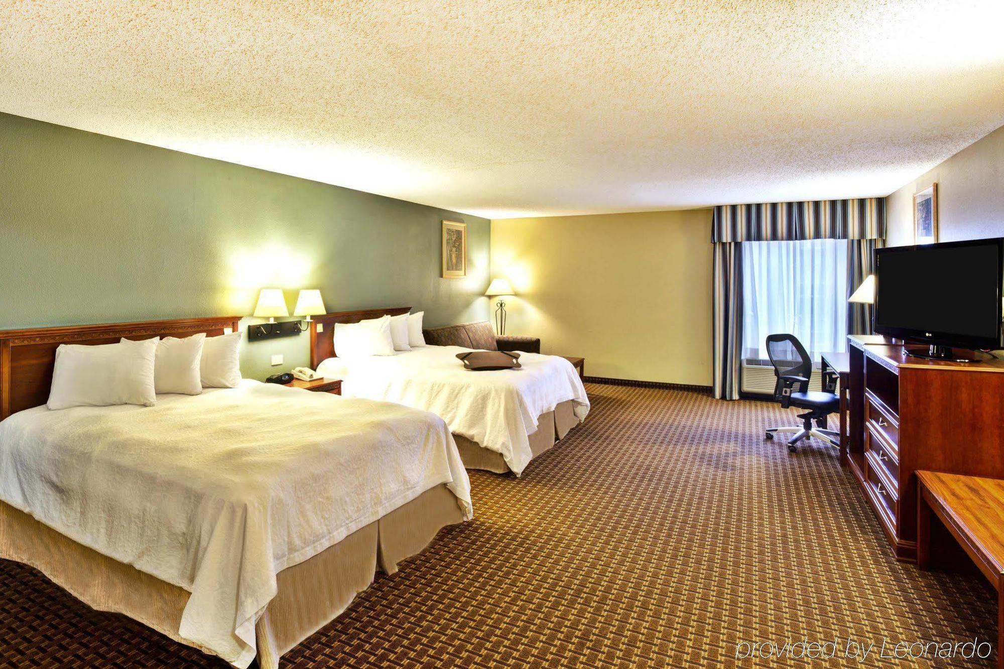 Hampton Inn Cincinnati Airport-North Hebron Eksteriør bilde