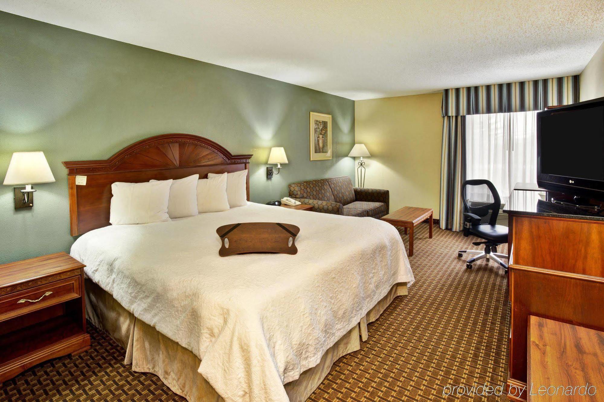 Hampton Inn Cincinnati Airport-North Hebron Eksteriør bilde